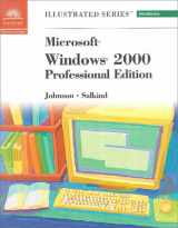 9780760054734-0760054738-Microsoft Windows 2000 - Illustrated Introductory