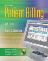 9780073309194-0073309192-Patient Billing w/Student CD-ROM & OLC