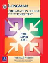 9780131408869-0131408860-Longman Preparation Course For The TOEFL Test and CD-ROM
