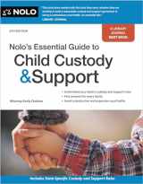 9781413331097-1413331092-Nolo's Essential Guide to Child Custody and Support (Nolo's Essential Guide to Child Custody & Support)