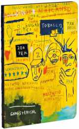 9781623258481-1623258480-Hollywood Africans by Jean-Michel Basquiat A5 Notebook: Our A5 Size Standard Paperback Notebook