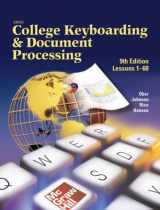 9780072987874-0072987871-Gregg College Keyboarding and Document Processing Kit 1 (Lessons 1-60)