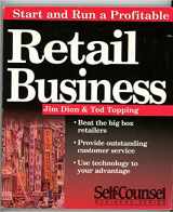 9781551801001-1551801000-Start and Run a Retail Business