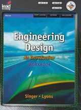 9781418062422-1418062421-Workbook for Karsnitz/Hutchinson/O'Brien's Engineering Design: An Introduction