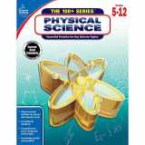 9781483816906-1483816907-Carson Dellosa | The 100 Series: Physical Science Workbook | Grades 5-12, Science, 128pgs (Volume 14)