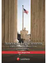 9781422423974-1422423972-American Legal Systems: A Resource and Reference Guide (2015)