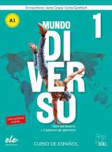 9788419065476-8419065471-Mundo Diverso 1: Libro del alumno + Cuaderno de ejercicios + licencia digital