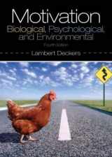 9780205941018-020594101X-Motivation: Biological, Psychological, and Environmental, Fourth Edition