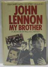 9780246133151-0246133155-John Lennon, My Brother