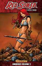 9781606902318-1606902318-Red Sonja: She-Devil with a Sword Omnibus Volume 2 (RED SONJA OMNIBUS TP)