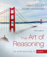 9780393664690-0393664694-The Art of Reasoning (5th Edition) | TEXT ONLY