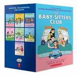 9781338603637-1338603639-The Baby-sitters Club Graphic Novels #1-7: A Graphix Collection: Full Color Edition: Full-Color Edition (The Baby-Sitters Club Graphix)