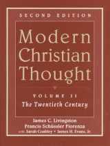 9780023714108-0023714107-Modern Christian Thought, Volume II: The Twentieth Century (2nd Edition)
