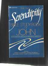 9780310590019-0310590019-The Niv Serendipity Bible Study Book of John: Study Questions With New International Version Text