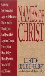 9780802460400-0802460402-Names Of Christ (Names of... Series)