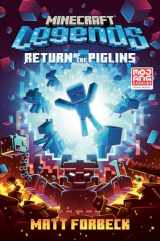 9780593355718-0593355717-Minecraft Legends: Return of the Piglins: An Official Minecraft Novel
