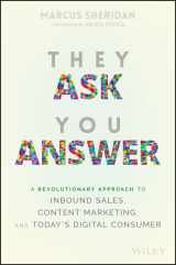 9781119312970-1119312973-They Ask You Answer: A Revolutionary Approach to Inbound Sales, Content Marketing, and Today's Digital Consumer