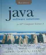 9780132222518-0132222515-Java Software Solutions: For AP Computer Science A