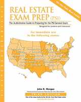 9780971194137-0971194130-Real Estate Exam Prep (PSI): The Authoritative Guide to Preparing for the PSI General Exam (On-the-Test: Real Estate Series)