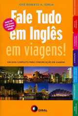9788578440046-8578440048-Fale Tudo Em Inglês Em Viagens! (+ CD Audio) (Em Portuguese do Brasil)