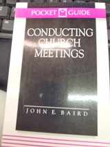 9780687316823-0687316820-Conducting Church Meetings Pocket Guide