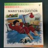 9780745929231-0745929230-Mario's Big Question: A Child's Guide : Adoption (Lion Care)