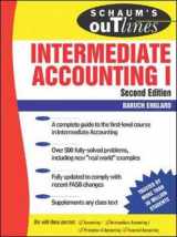 9780071469739-0071469737-Schaum's Outline of Intermediate Accounting I, Second Edition (Schaum's Outlines)