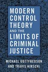 9780190069803-0190069805-Modern Control Theory and the Limits of Criminal Justice