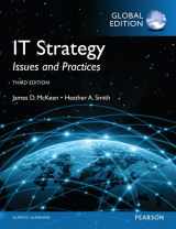 9781292080260-1292080264-IT Strategy: Issues and Practices, Global Edition