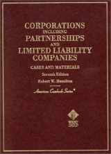 9780314250391-0314250395-Cases and Materials on Corporations-Including Partnerships and Limited Liability Companies (American Casebook Series)