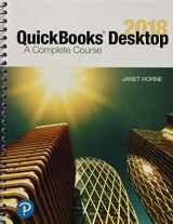 9780134743813-0134743814-QuickBooks Desktop 2018: A Complete Course