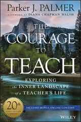 9781119413042-1119413044-The Courage to Teach: Exploring the Inner Landscape of a Teacher's Life, 20th Anniversary Edition