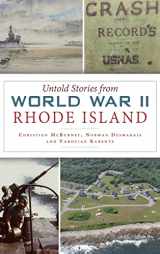 9781540241153-1540241157-Untold Stories from World War II Rhode Island