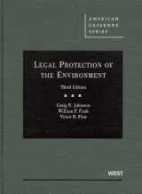 9780314206954-0314206957-Legal Protection of the Environment (American Casebook Series)