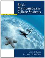 9780495188957-0495188956-Basic Mathematics for College Students, Updated Media Edition (with CD-ROM and MathNOW™, iLrn™ Tutorial Printed Access Card) (Available 2010 Titles Enhanced Web Assign)