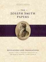 9781629720609-1629720607-The Joseph Smith Papers: Revelations and Translations, Volume 3, Part 1: Printer's Manuscript of the Book of Mormon, 1 Nephi 1-Alma 35