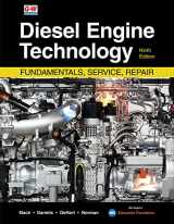 9781645646853-1645646858-Diesel Engine Technology: Fundamentals, Service, Repair