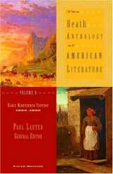9780618532988-0618532986-The Heath Anthology Of American Literature: Early Nineteenth Century: 1800-1865, Volume B