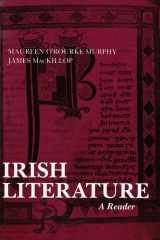 9780815624059-0815624050-Irish Literature: A Reader (Irish Studies)