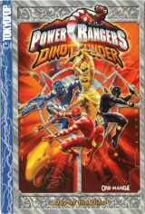 9781595322562-1595322566-Power Rangers Dino Thunder: Day Of The Dino