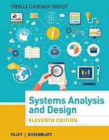 9781305494602-1305494601-Systems Analysis and Design (Shelly Cashman Series)