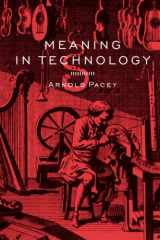 9780262661201-0262661209-Meaning in Technology