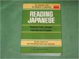 9780804815727-0804815720-Reading Japanese