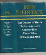 9780905712062-0905712064-The Grapes of Wrath / The Moon Is Down / Cannery Row / East of Eden / Of Mice and Men