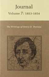 9780691065403-0691065403-The Writings of Henry David Thoreau: Journal, Volume 7: 1853-1854 (Writings of Henry D. Thoreau, 21)