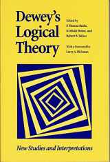 9780826513946-0826513948-Dewey's Logical Theory: New Studies and Interpretations (Vanderbilt Library of American Philosophy)