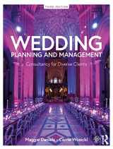 9780367227845-0367227843-Wedding Planning and Management: Consultancy for Diverse Clients
