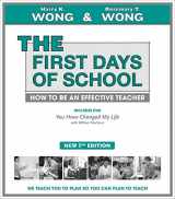 9780976423386-0976423383-THE First Days of School: How to Be an Effective Teacher, 5th Edition (Book & DVD)