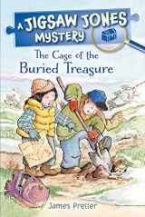 9781250110862-1250110866-Jigsaw Jones: The Case of the Buried Treasure (Jigsaw Jones Mysteries)