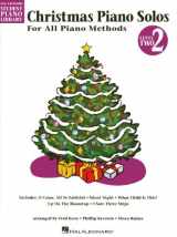 9780793585786-0793585783-Christmas Piano Solos - Level 2: Hal Leonard Student Piano Library